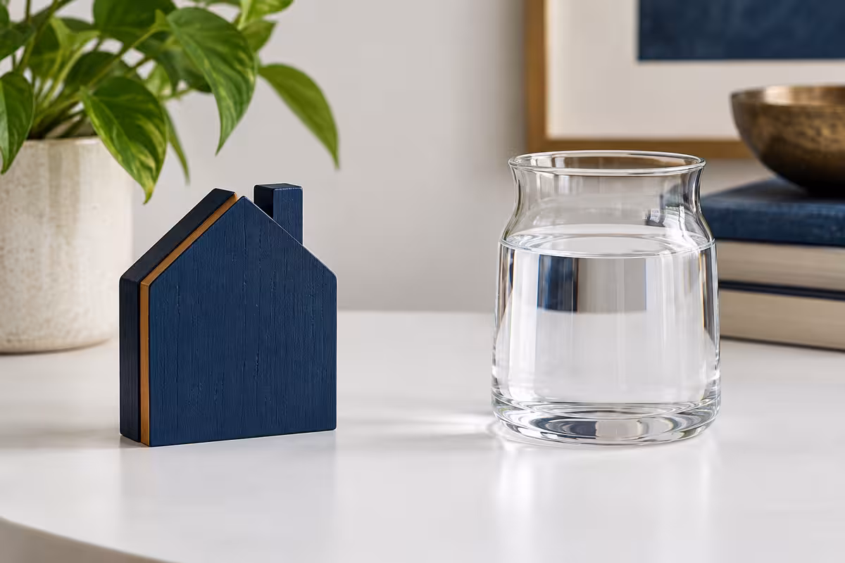 Committed home equity and accessible liquid reserves serve different purposes.
