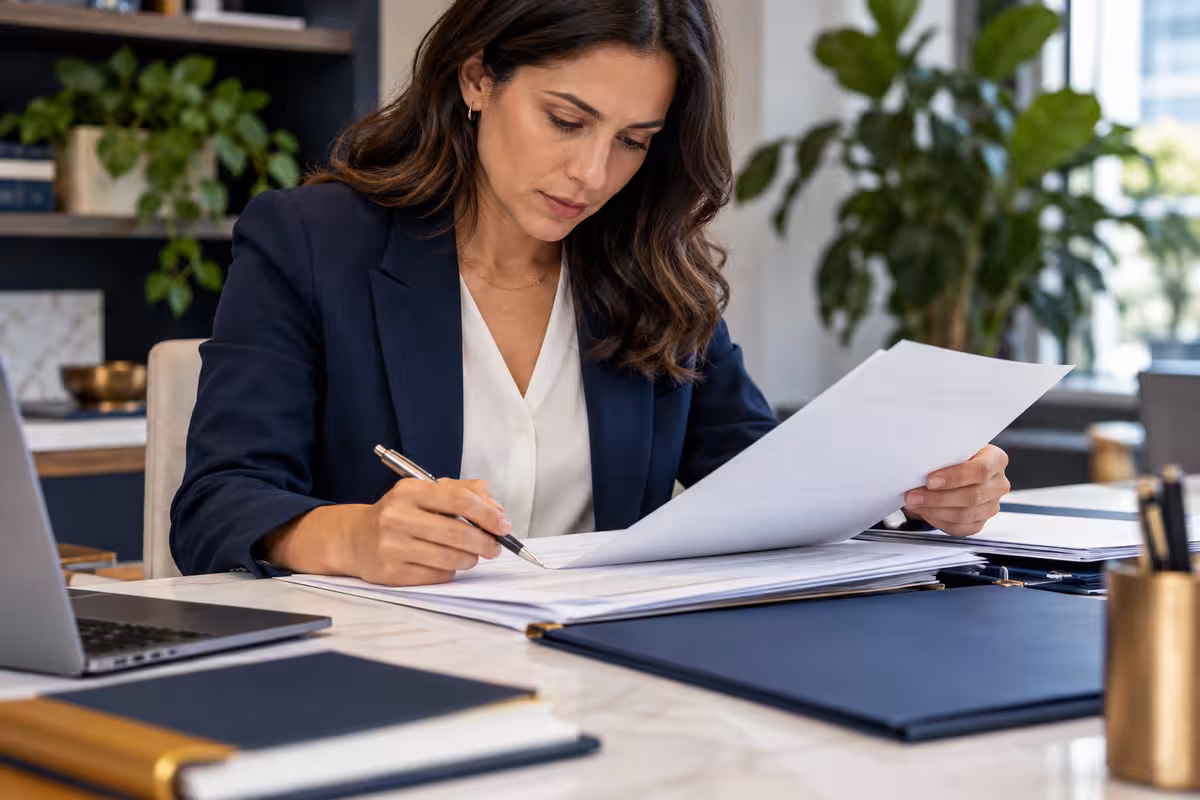 Lender and underwriting