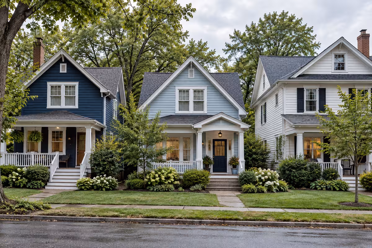 Nearby homes can differ in condition, size and other characteristics.